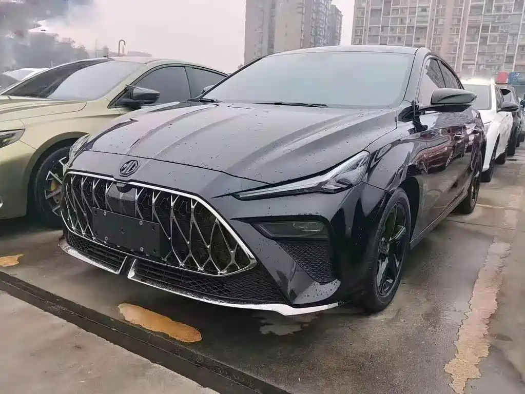 MG MG5 Scorpio 2022