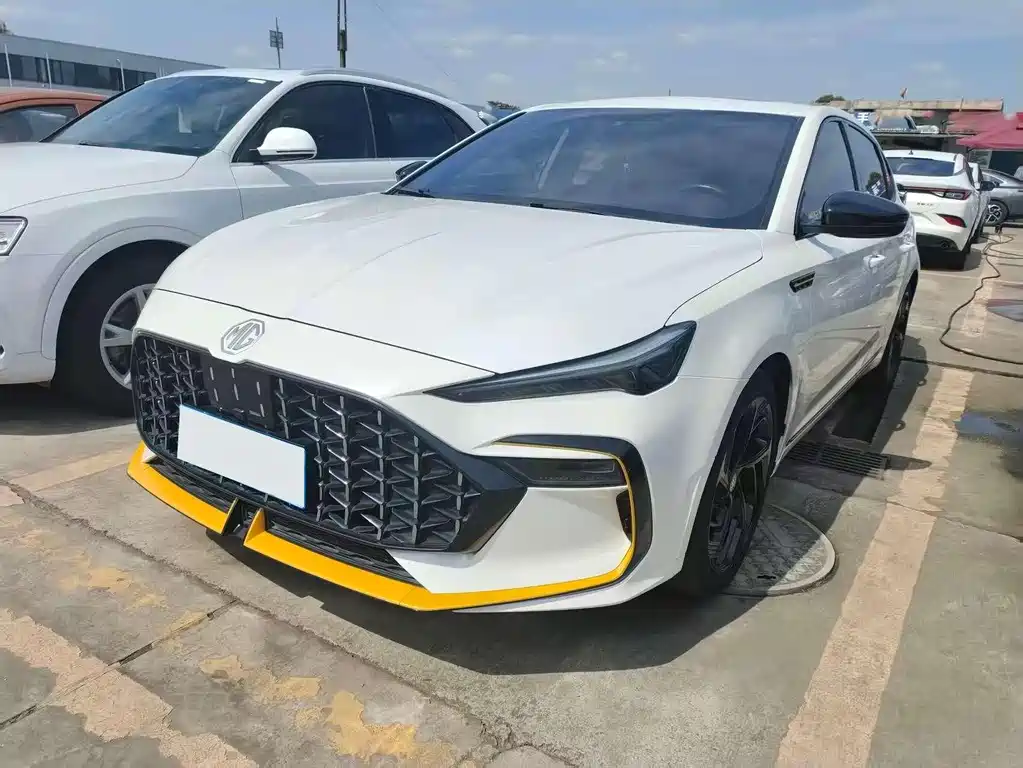 MG MG6 2021