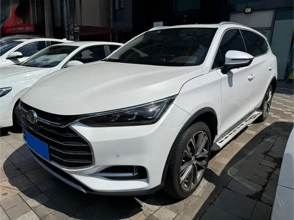 BYD Tang 2019