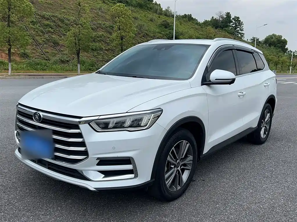 BYD Pro 2021