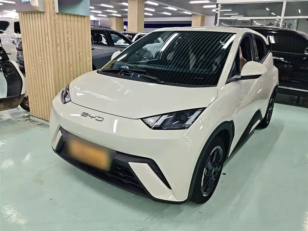 BYD Seagull 2023