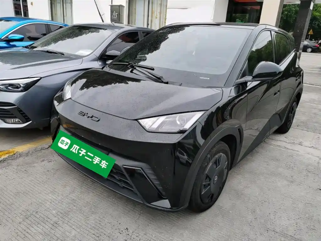BYD Seagull 2023