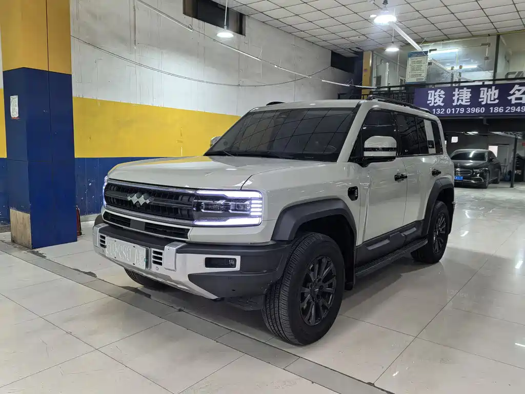 Fang Cheng Bao Leopard 5 2024