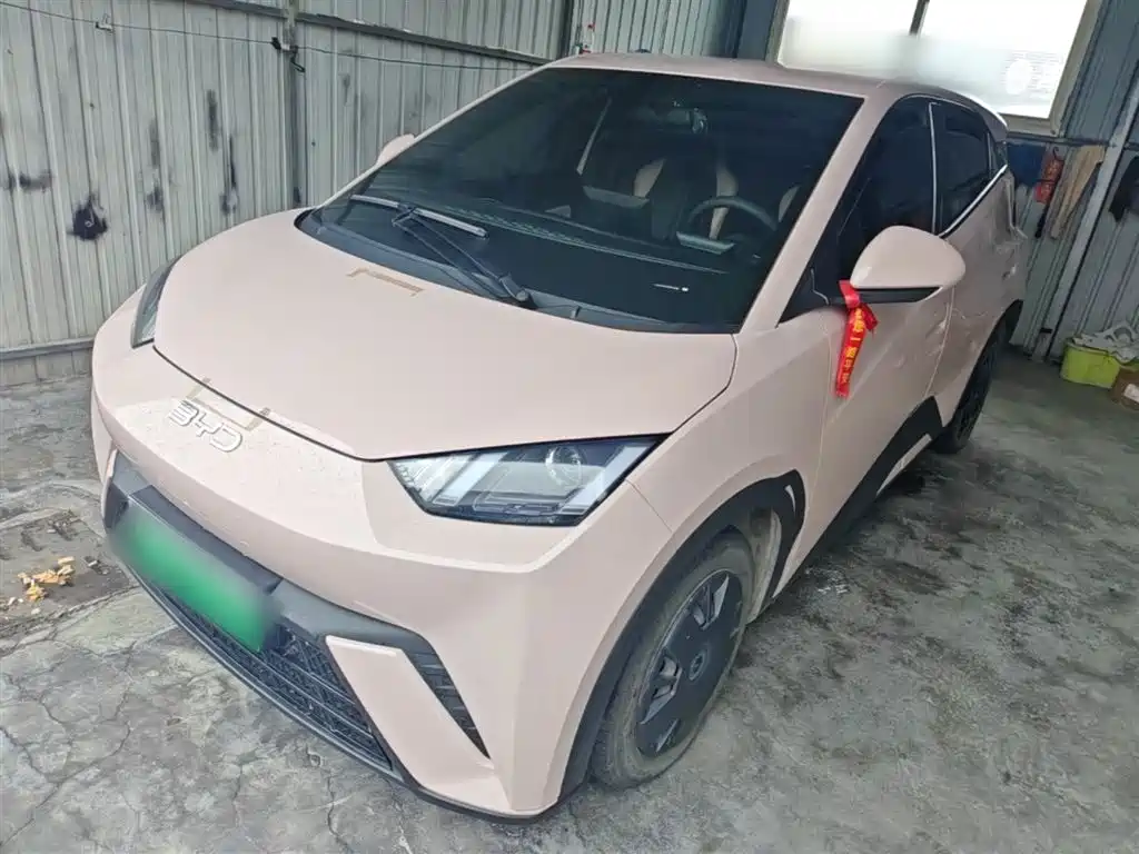 BYD Seagull 2025