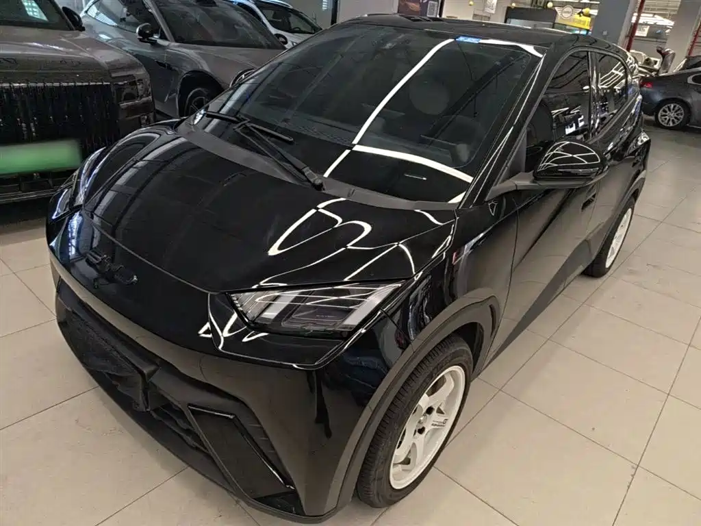 BYD Seagull 2023