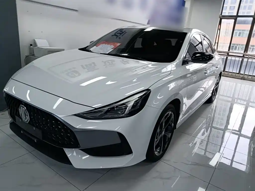 MG MG5 2023
