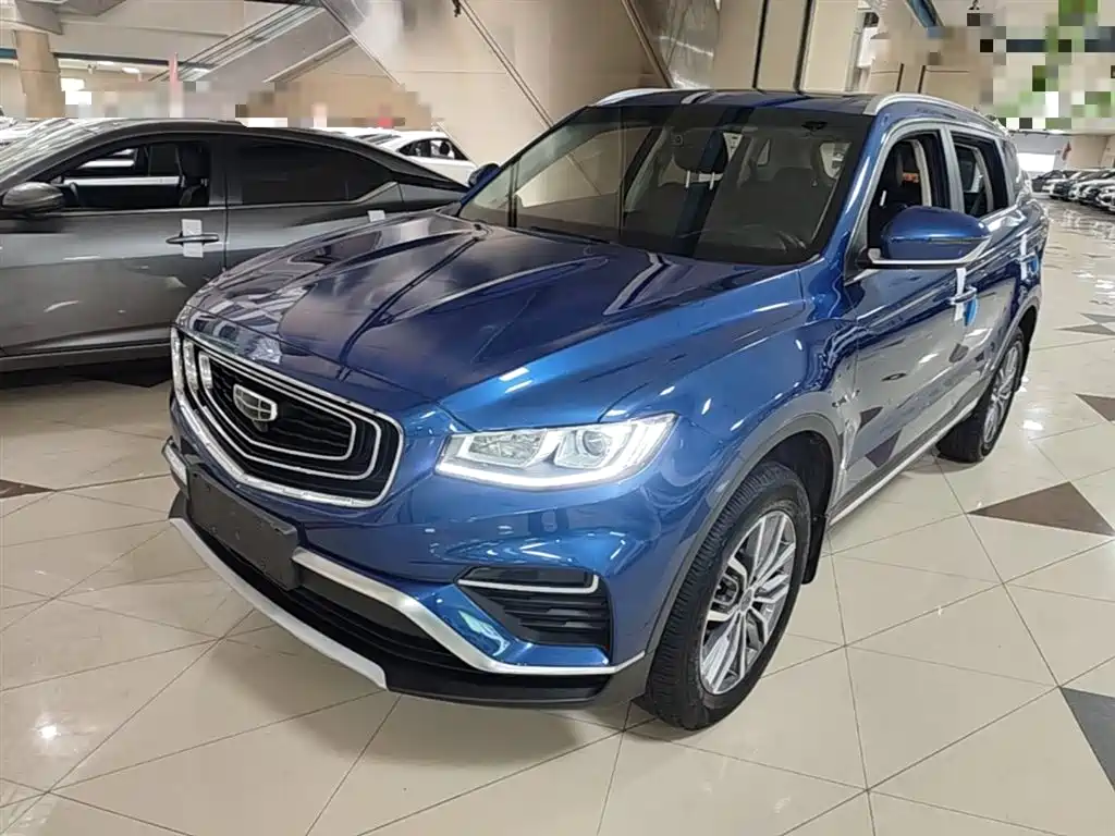 Geely Boyue 2020