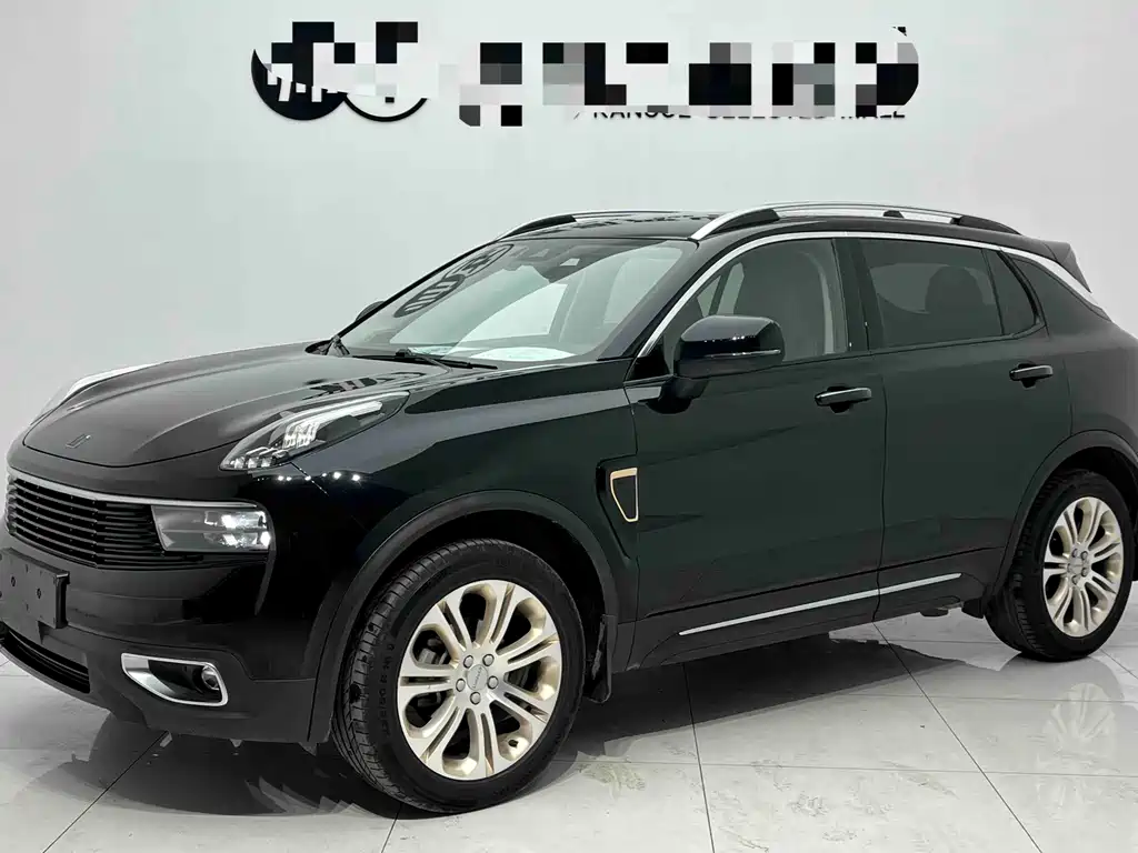 Lynk & Co 01 2018