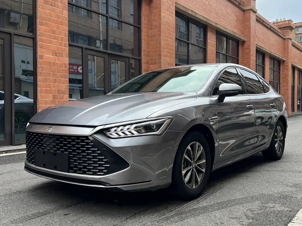 BYD Qin PLUS 2024