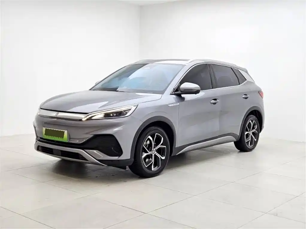 BYD Yuan Plus 2022