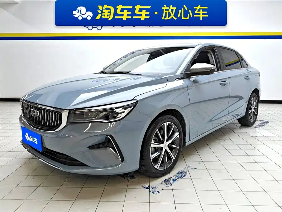 Geely Emgrand 2024