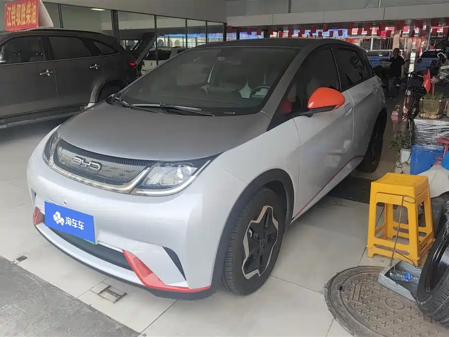 BYD Dolphin 2021