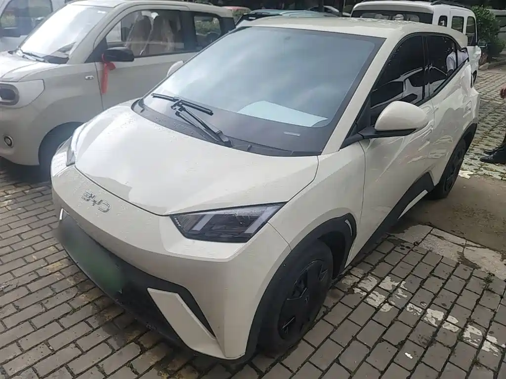 BYD Seagull 2025