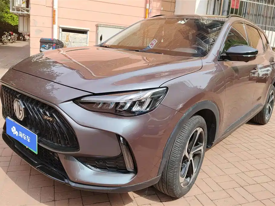 MG Pilot Hybrid 2023
