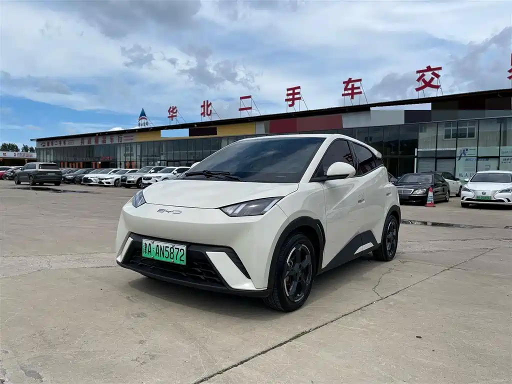 BYD Seagull 2023
