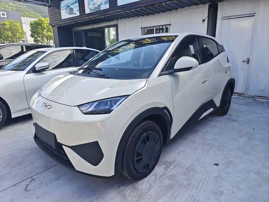 BYD Seagull 2026