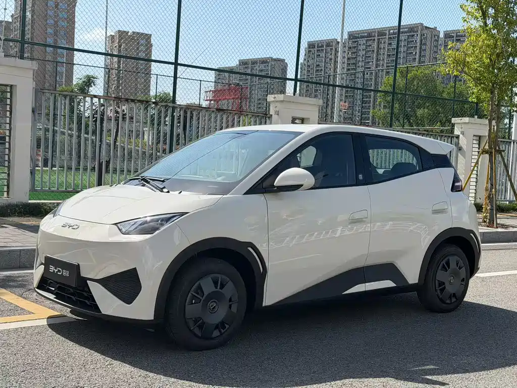 BYD Seagull 2026