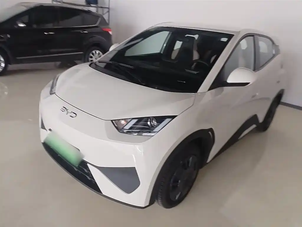 BYD Seagull 2026