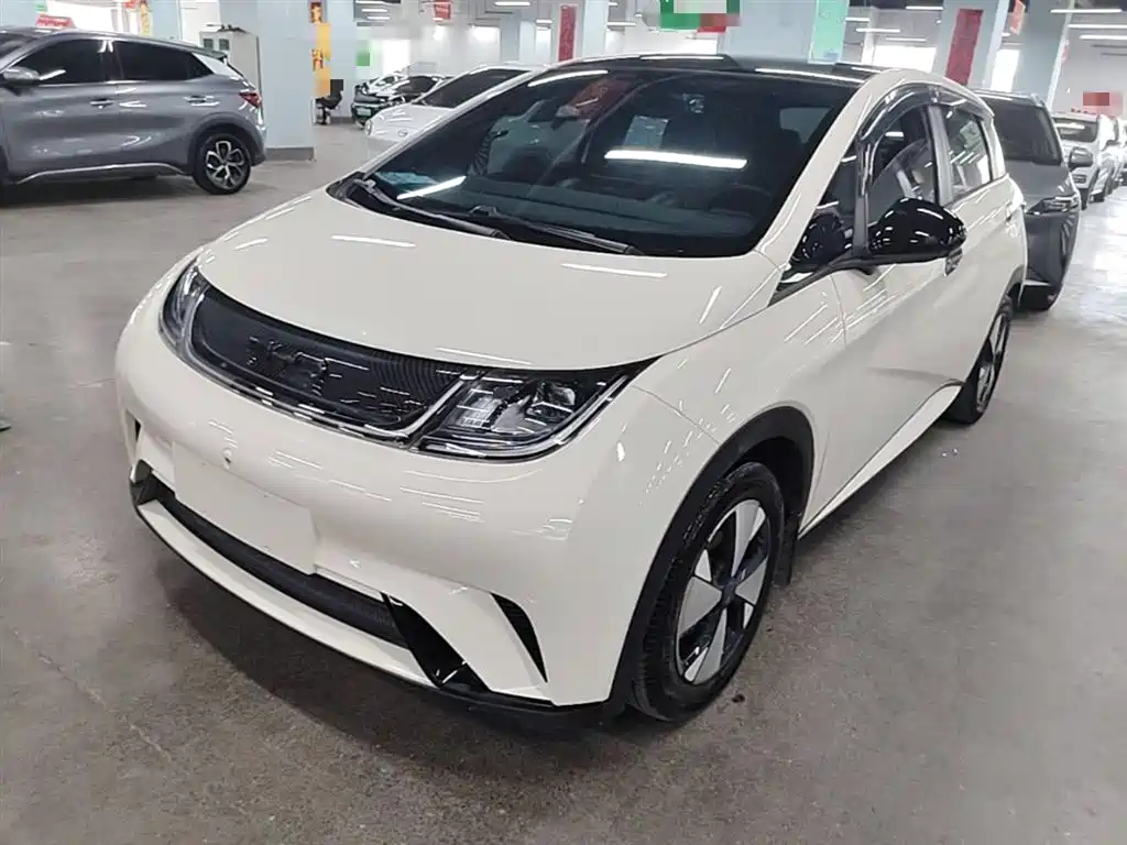 BYD Dolphin 2023