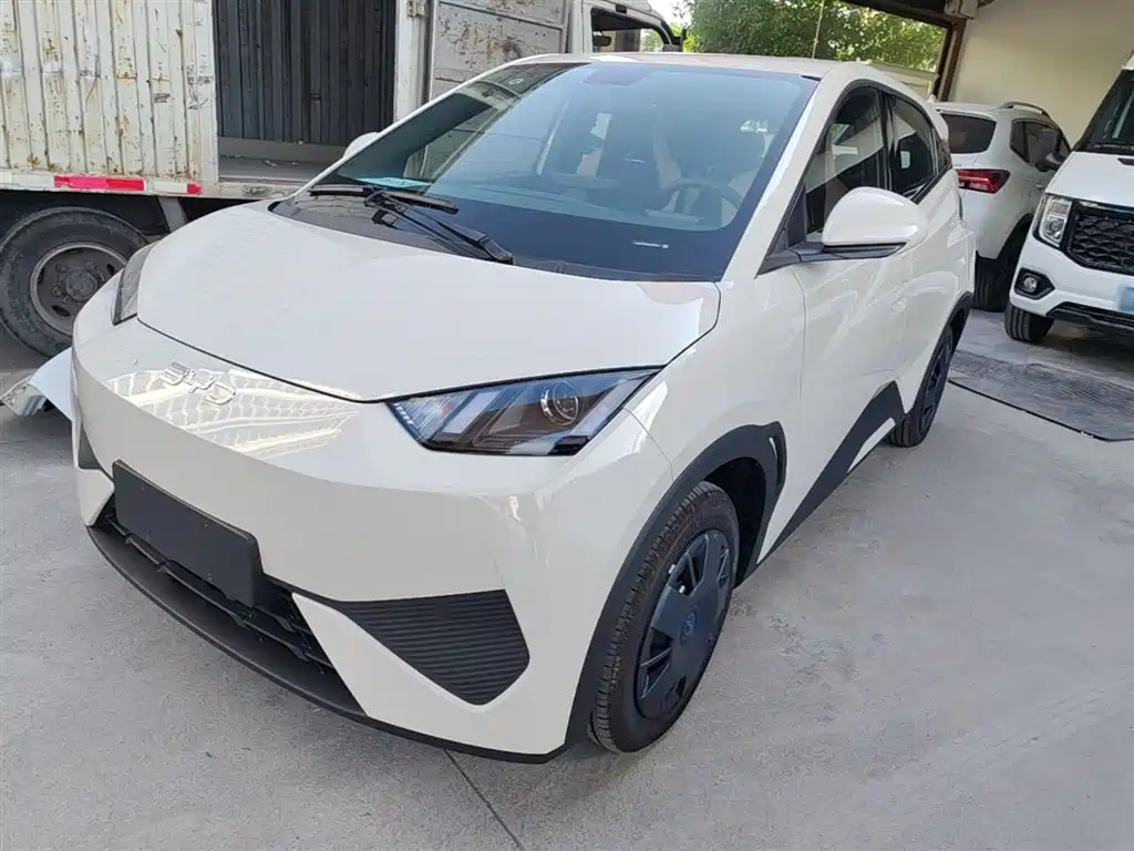 BYD Seagull 2026