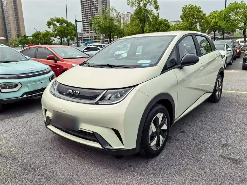BYD Dolphin 2023