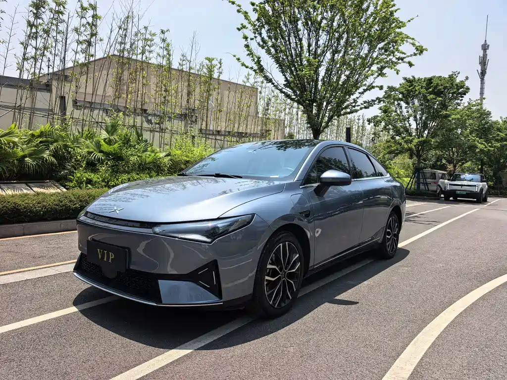 XPENG P5 2023