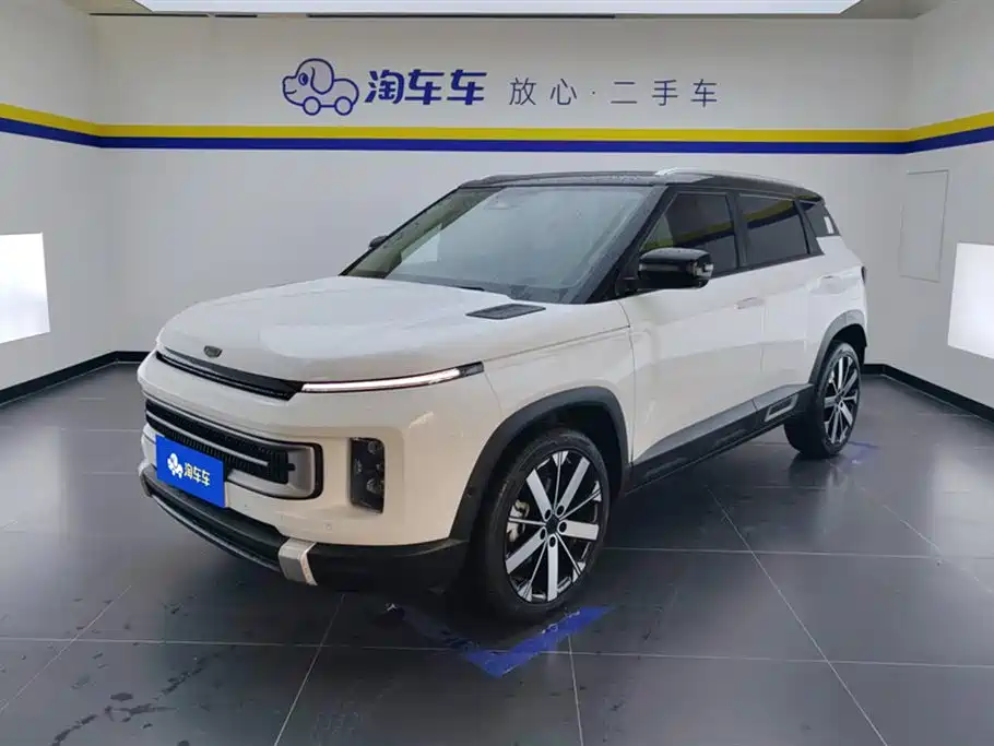 Geely Icon 2023
