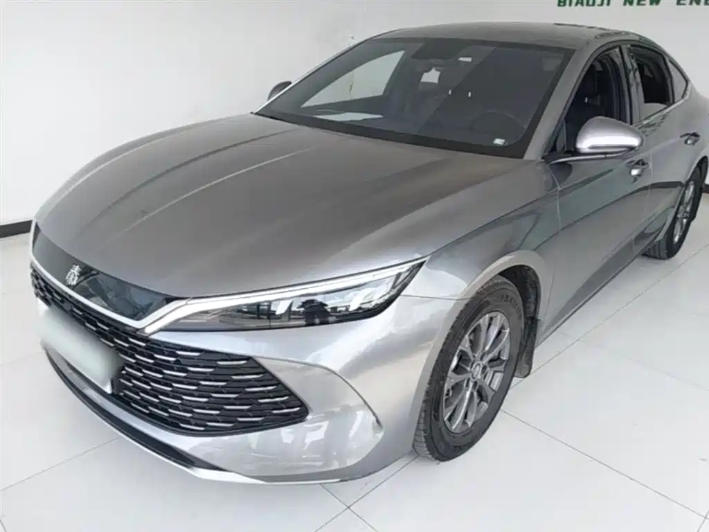 BYD Qin L 2024