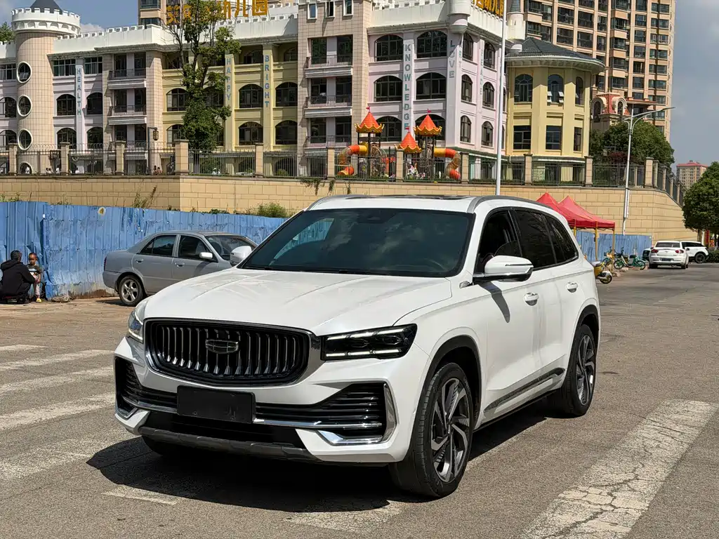 Geely Xingyue L 2021