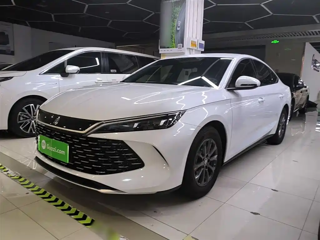 BYD Qin L 2025