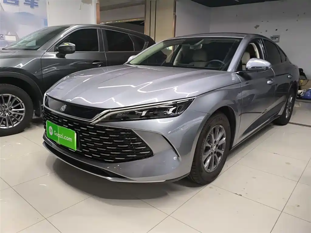 BYD Qin L 2025