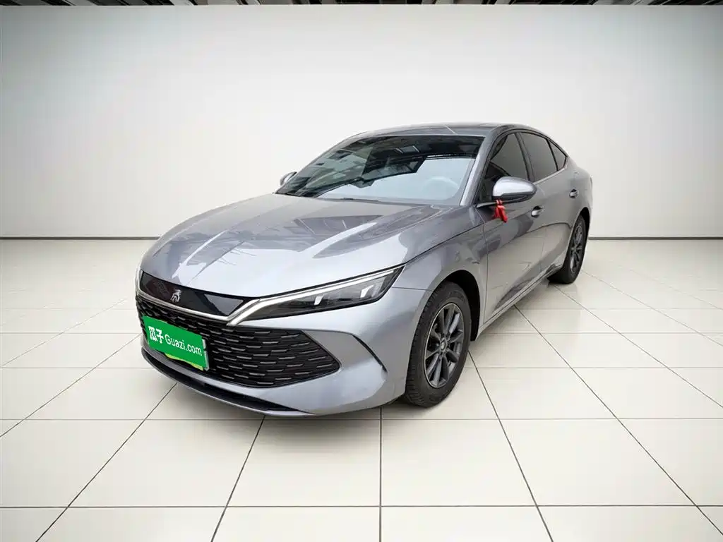 BYD Qin L 2024