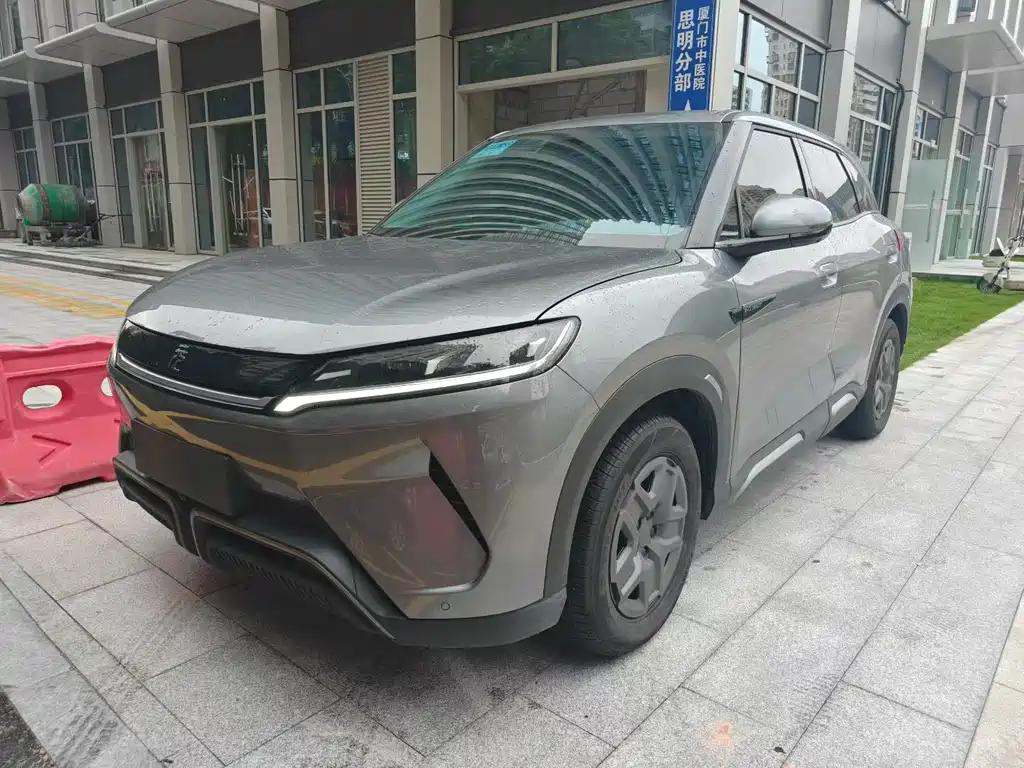 BYD Yuan UP 2024