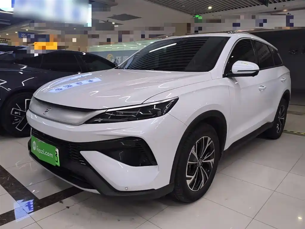 BYD Pro New Energy 2025