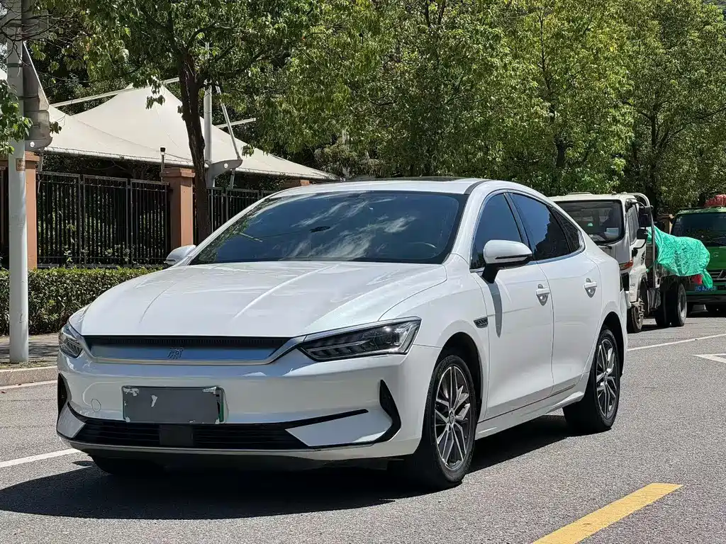 BYD Qin PLUS 2022