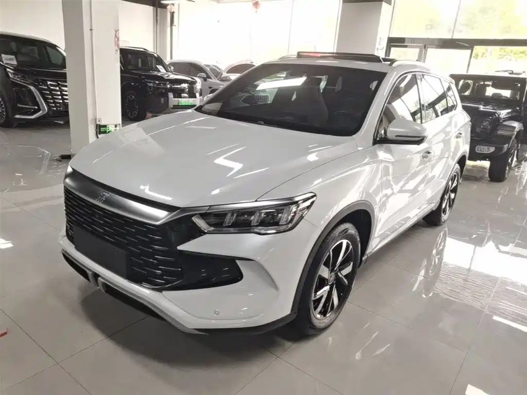 BYD Pro New Energy 2023