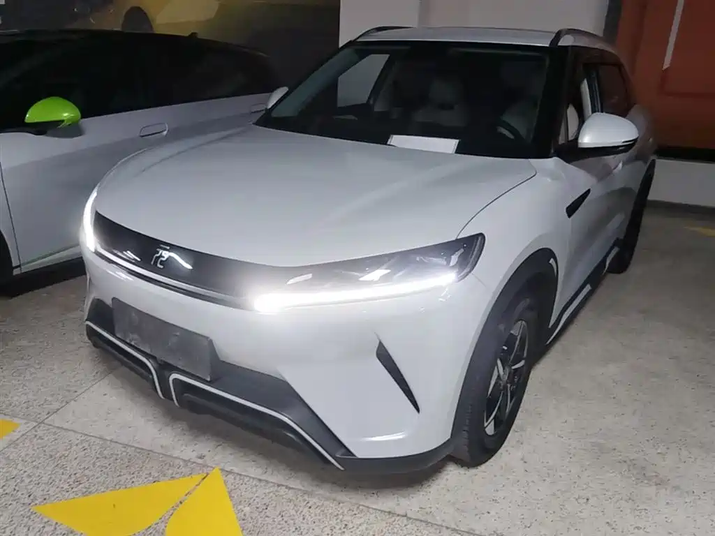 BYD Yuan UP 2024
