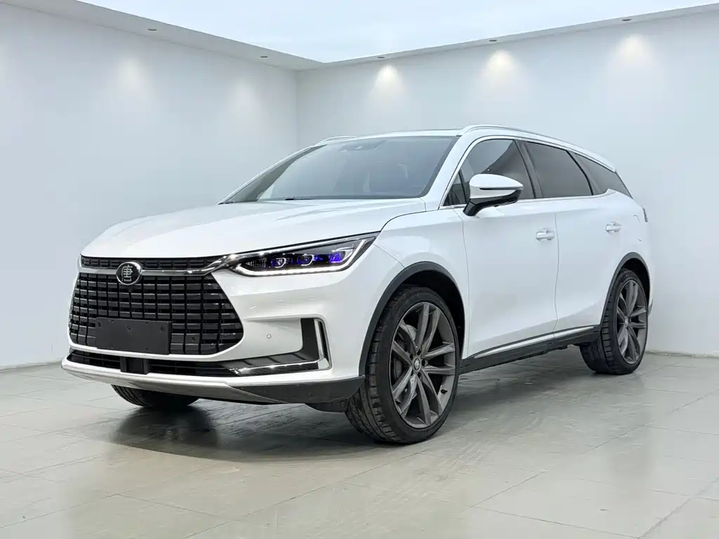 BYD Tang New Energy 2019