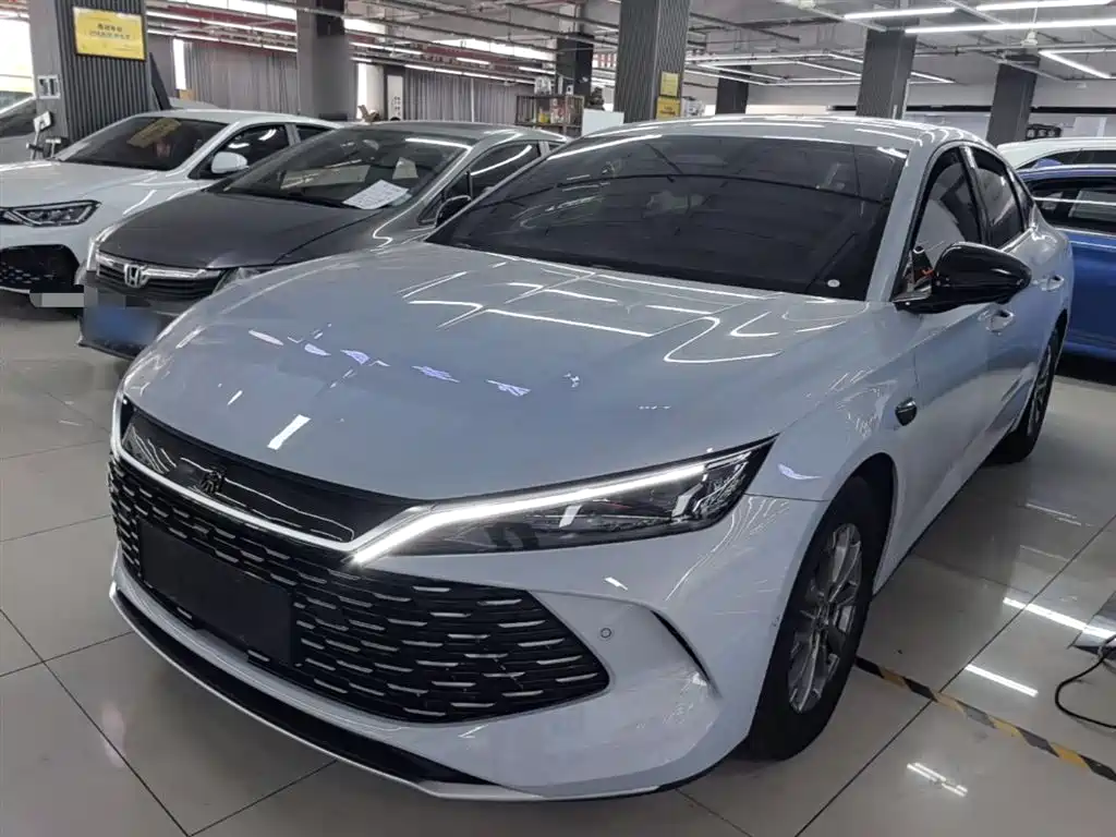 BYD Qin L 2025