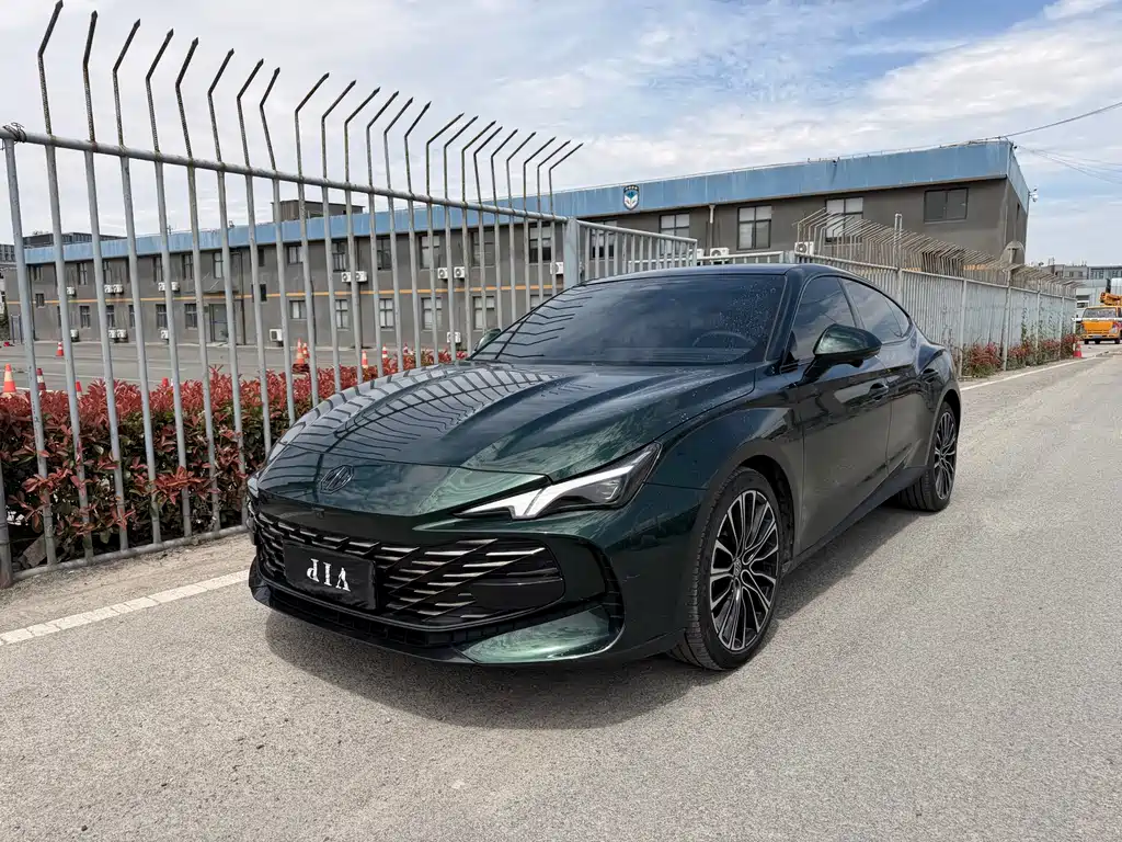 MG MG7 2024