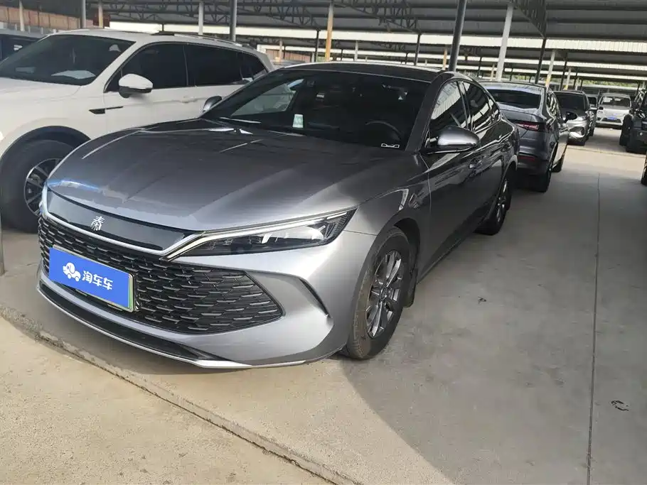 BYD Qin L 2025