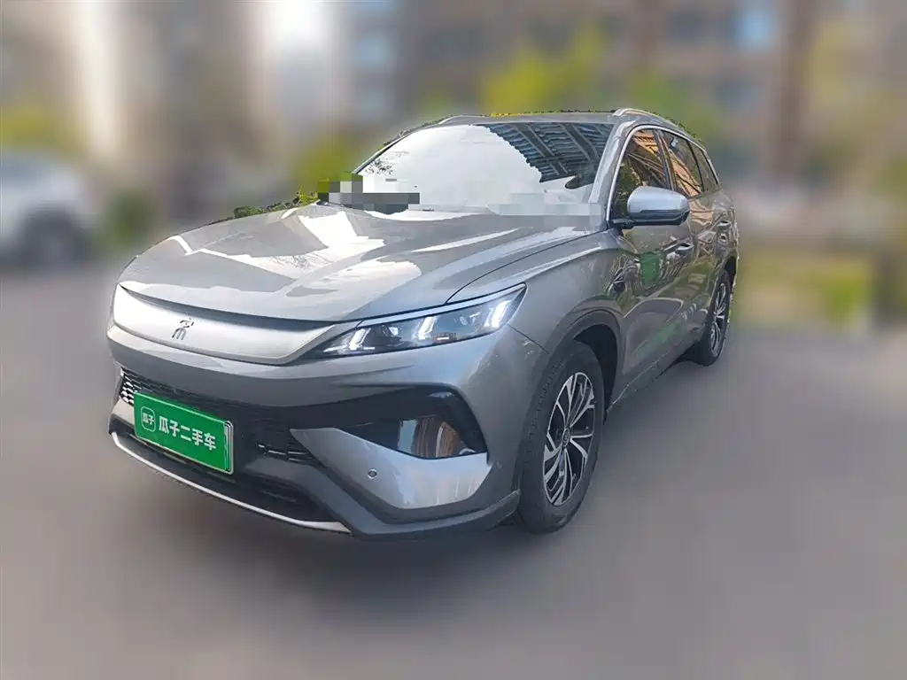 BYD Pro New Energy 2025