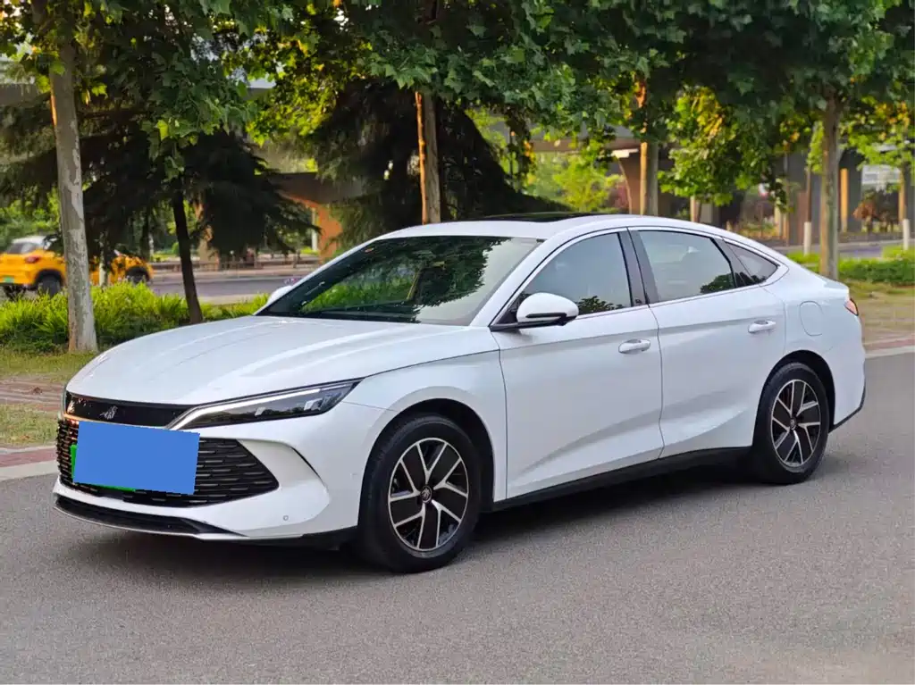 BYD Qin L 2024