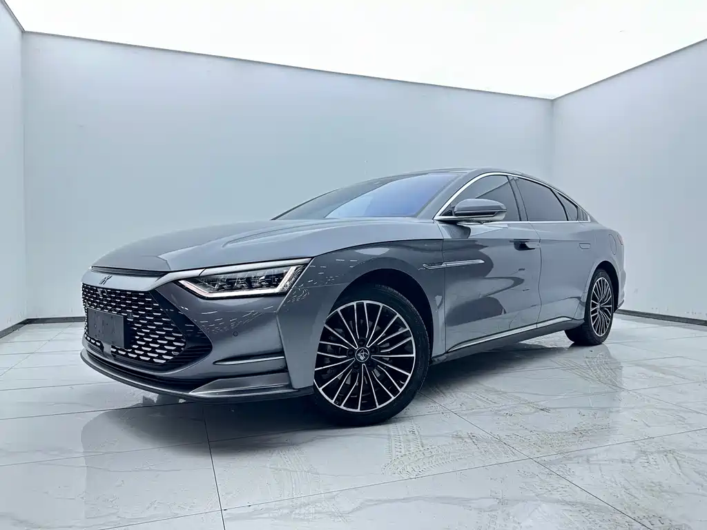 BYD Han 2021