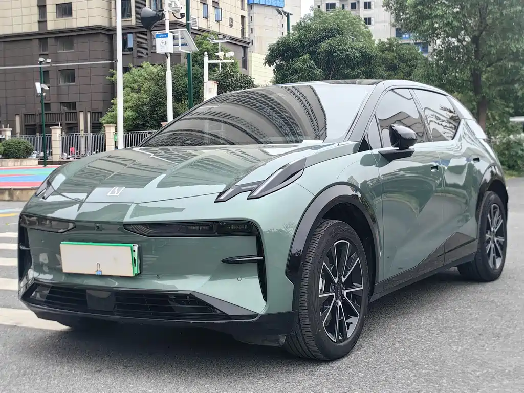 Zeekr X 2023