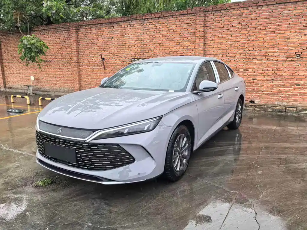 BYD Qin L 2026