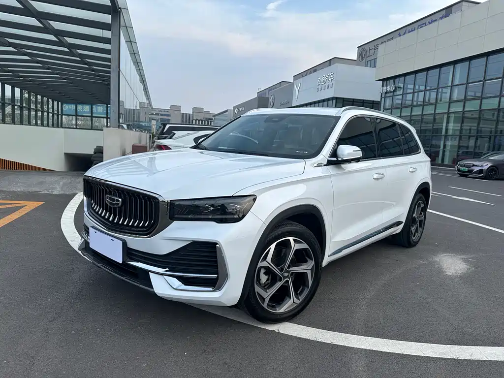 Geely Xingyue L 2022
