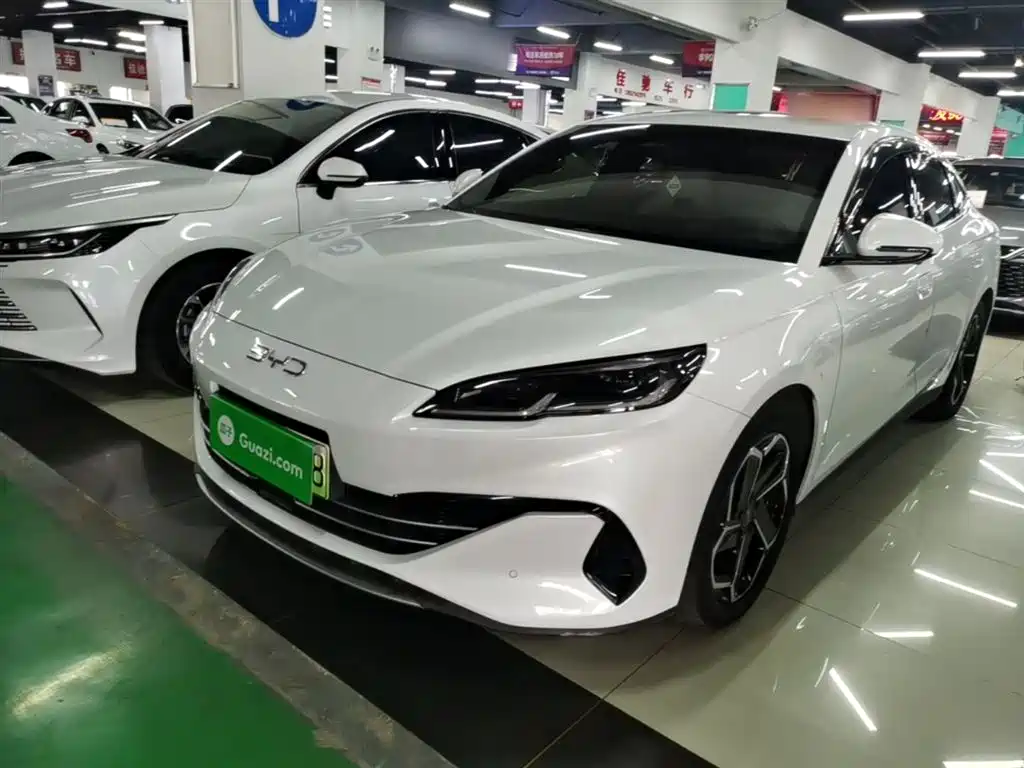 BYD 海豹06 2024