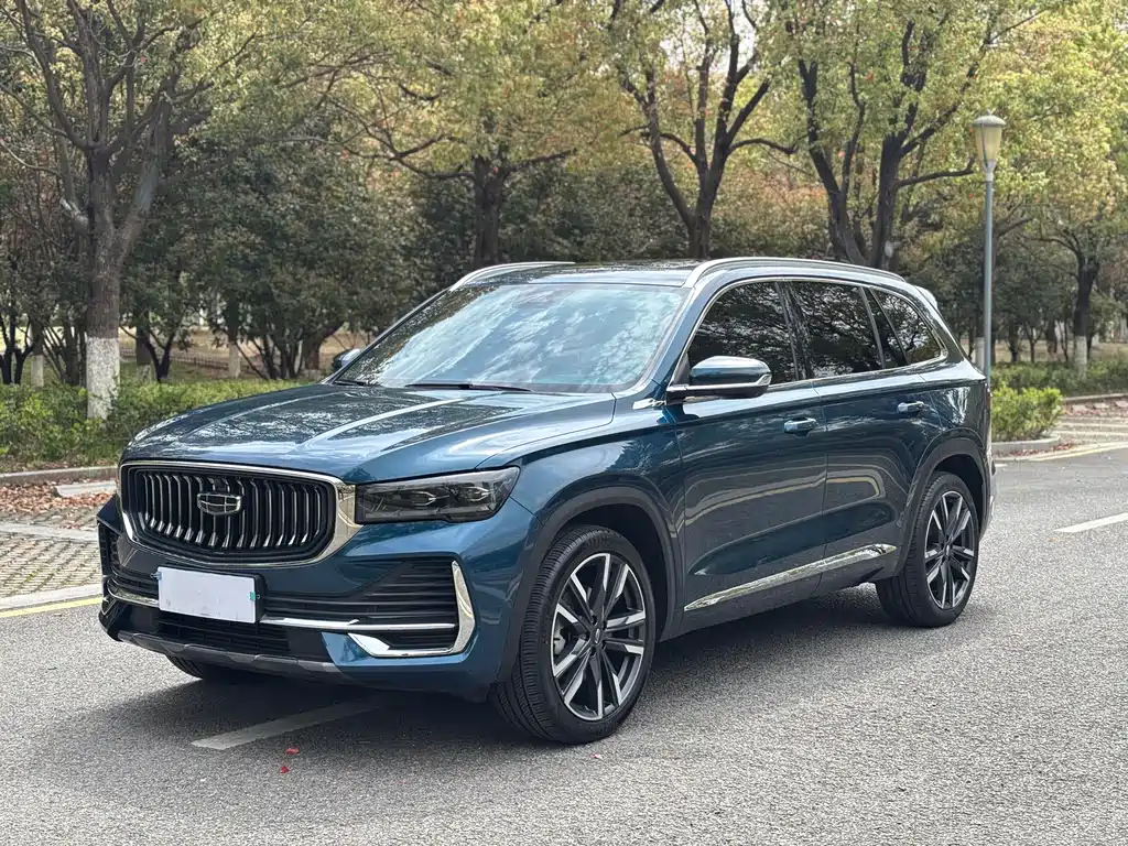 Geely Xingyue L 2022
