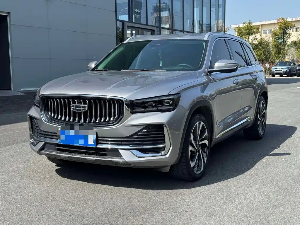 Geely Xingyue L 2023